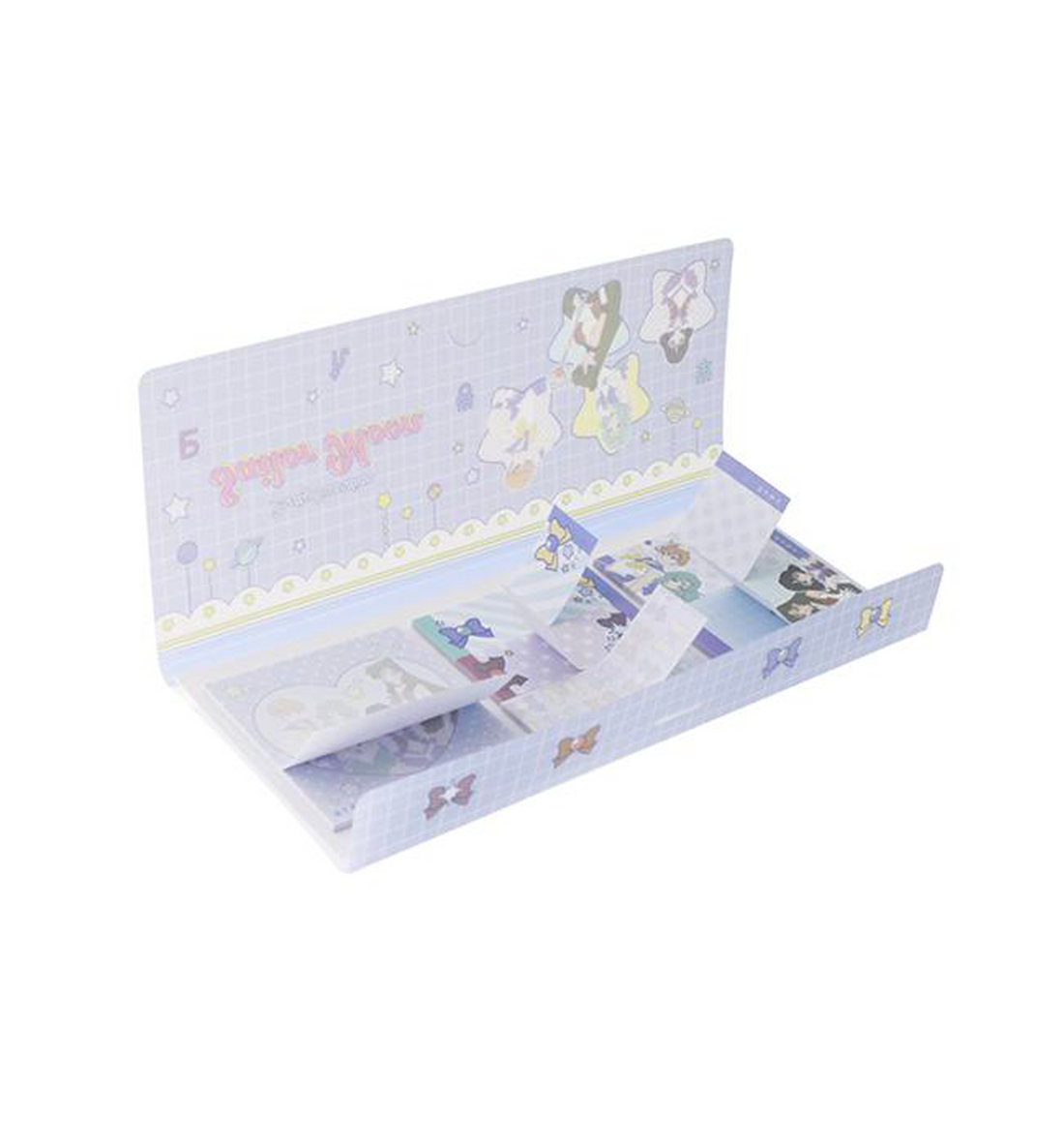 Sailor Moon Pretty Guardian Index Sticky Note