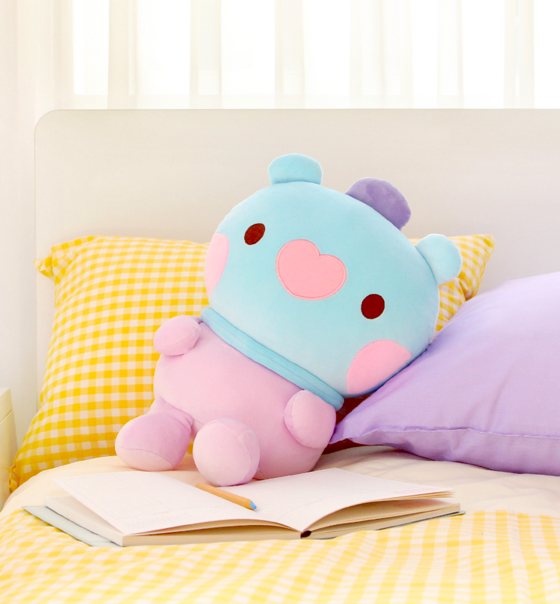 BT21 Minini Cuddle Cushion [Mang]