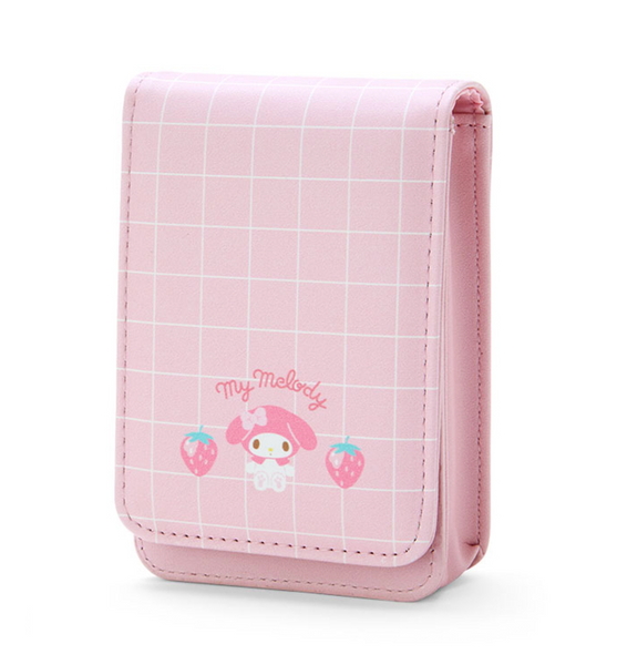 Sanrio Chic Summer Accessories Series Multi Case with Mirror [My Melody]