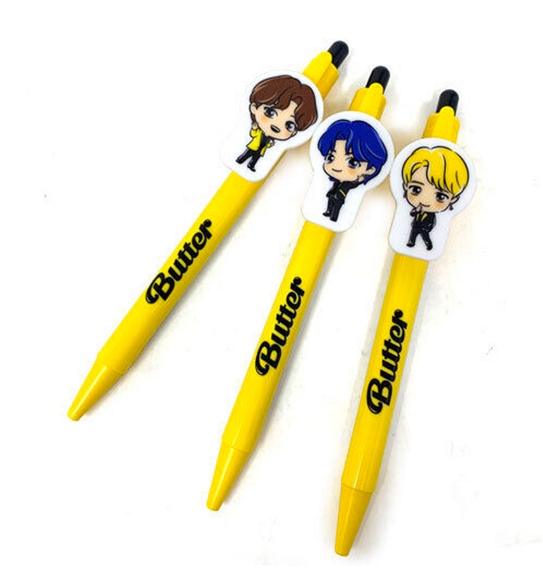 BTS TinyTAN Butter Ballpoint Pen 0.70mm