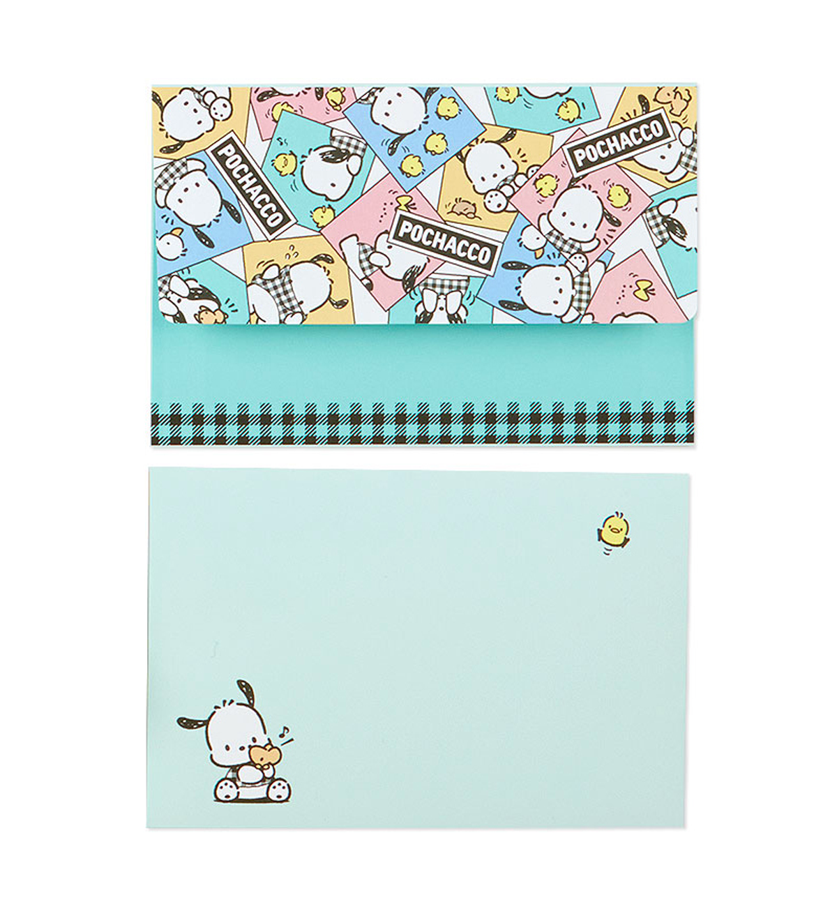 Sanrio Characters 21 Sticky Notes Pochoacco