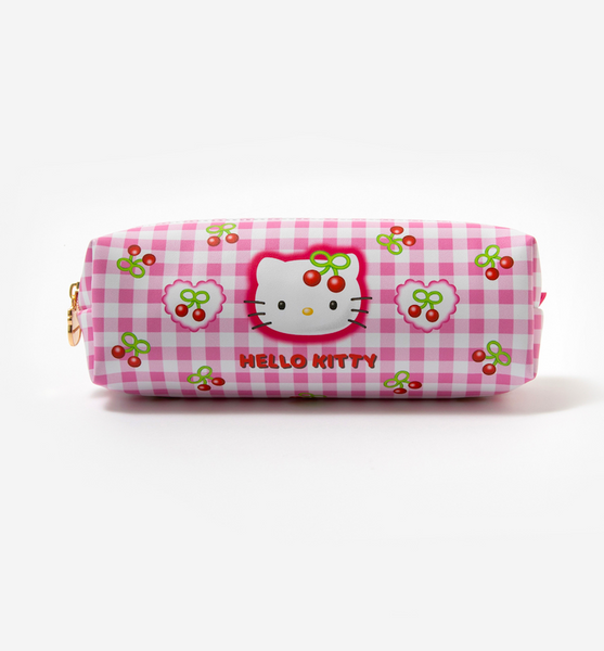 Sanrio Hello Kitty Square Clear Pouch