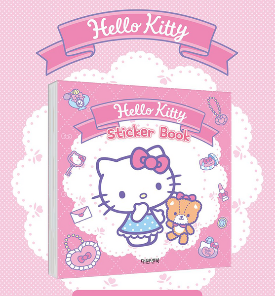 Hello Kitty Sticker  Official Hello Kitty Sticker Store