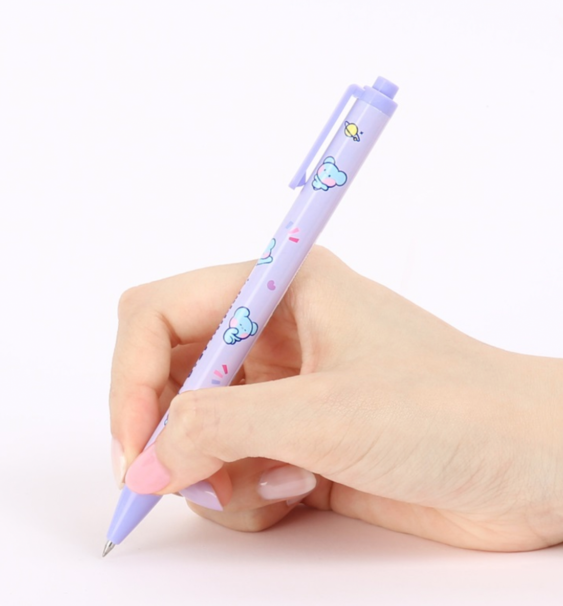 BT21 Gel Ink Ball Pen 0.38mm [Minini]