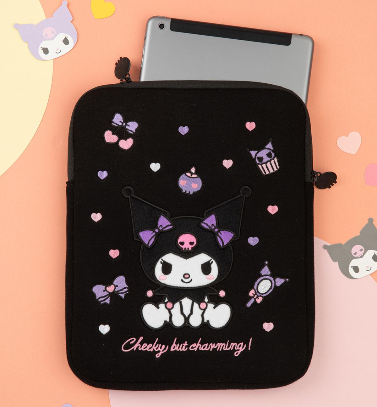 Kilakkuma 15 iPad Pouch