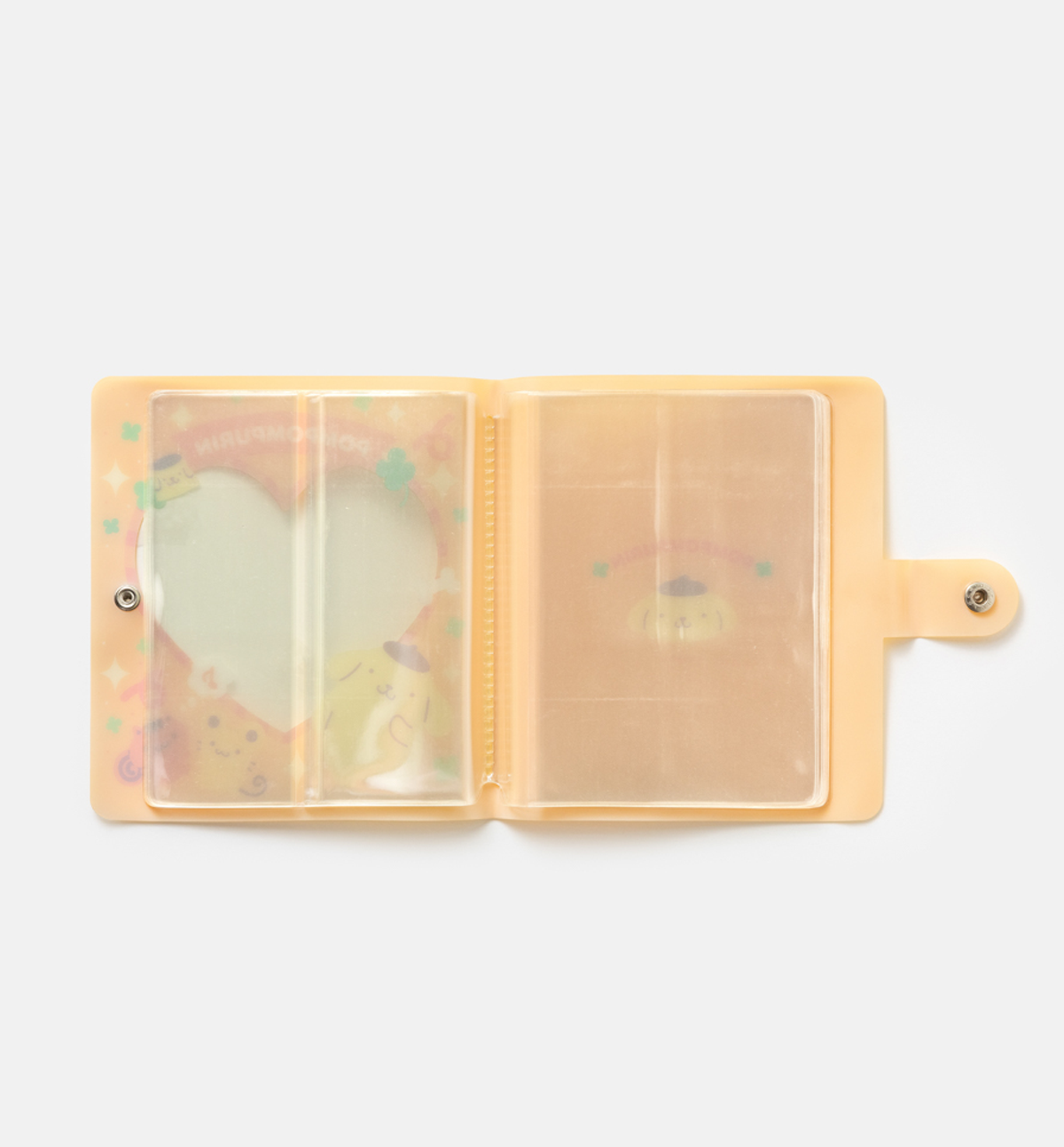 Sanrio Clear Big Collect Book [7 Designs]