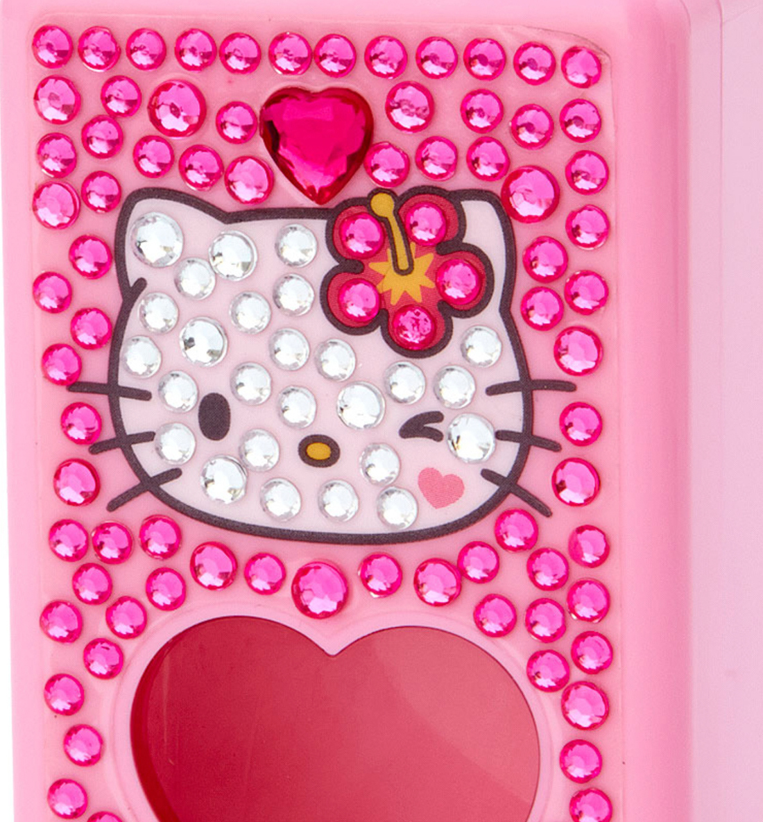 Hello Kitty Folded Phone Case [Sanrio Heisei Kogyaru Series]