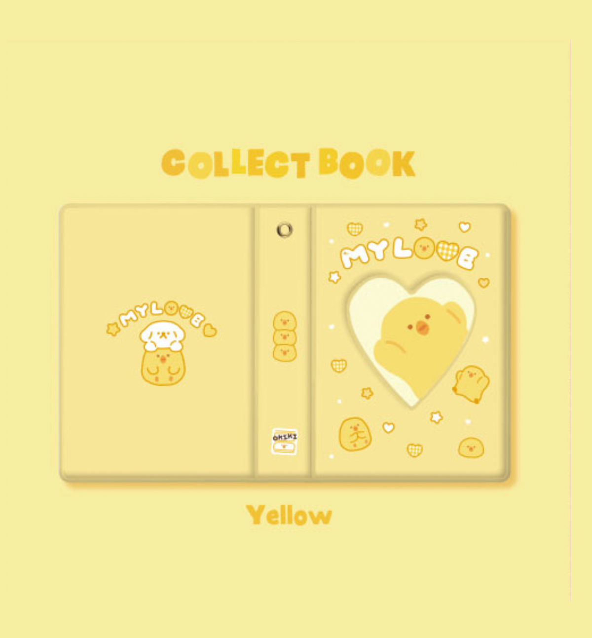 Okiki Collect Book