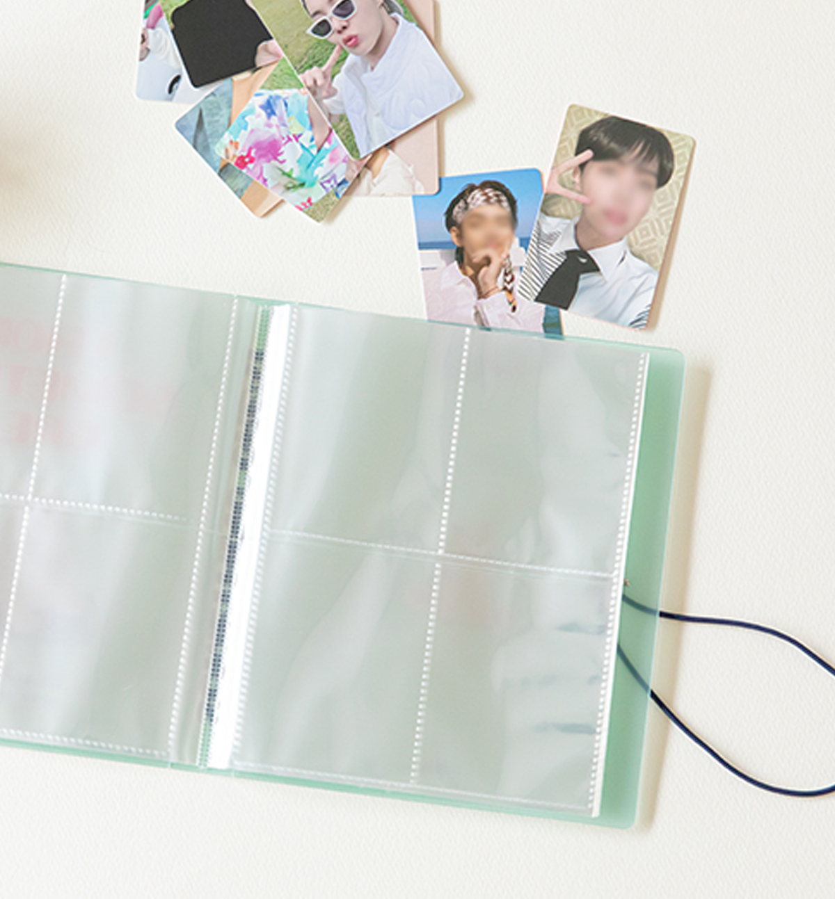 Photocard Collect Book Polaroid Album [6 Designs]