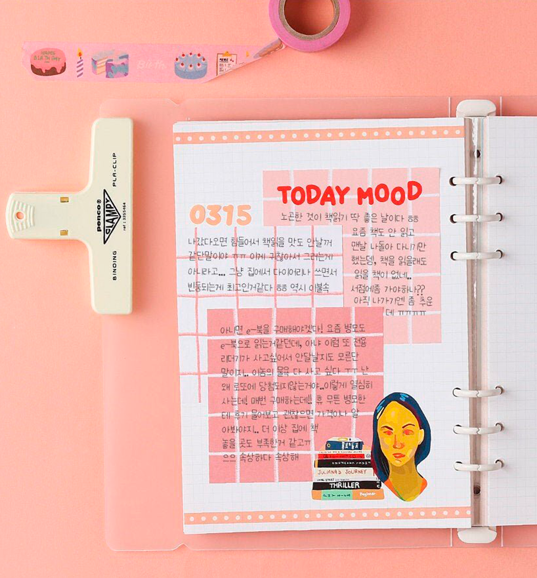 Crayon Check Memopad