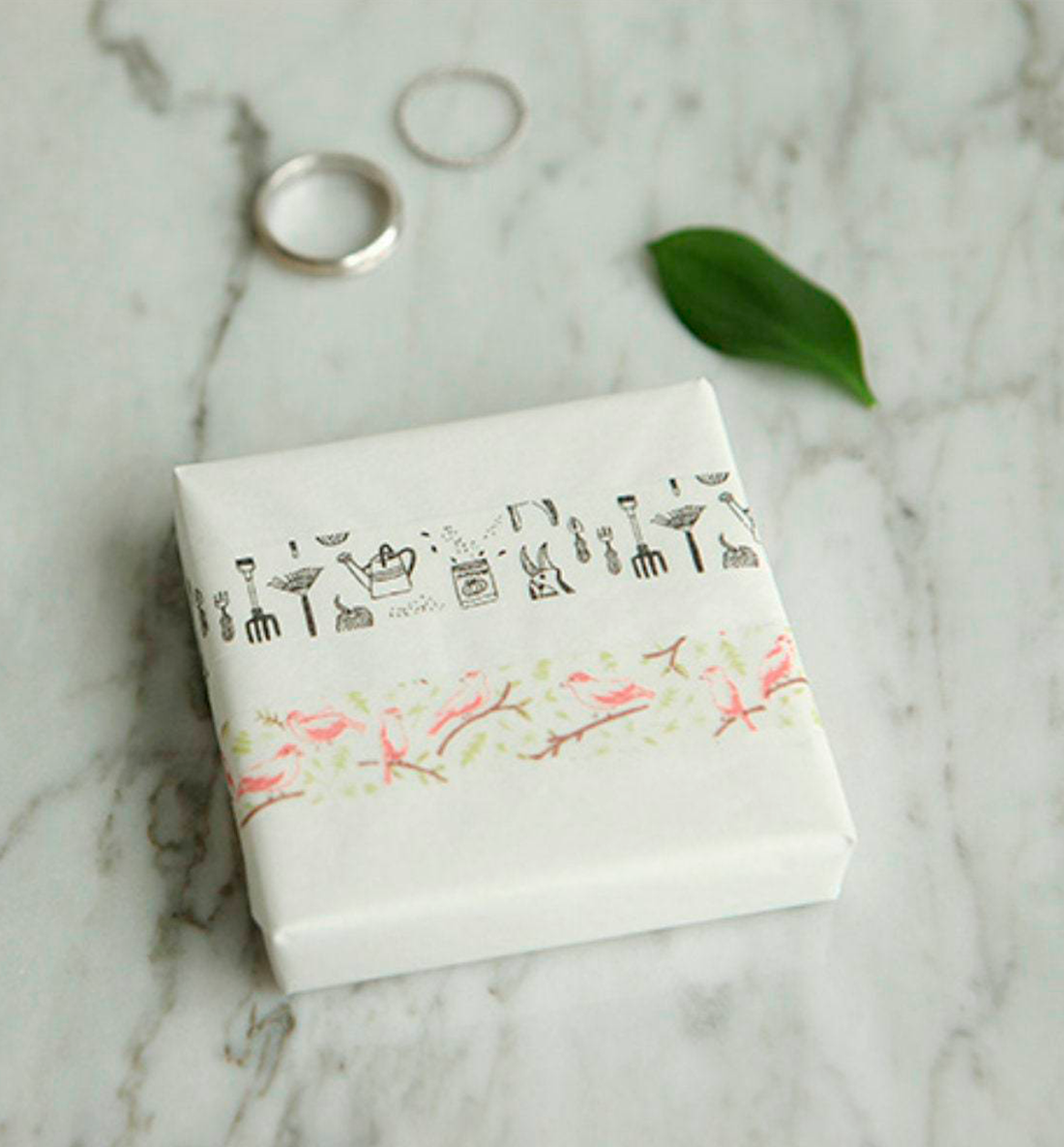 Birdsong Washi Tape