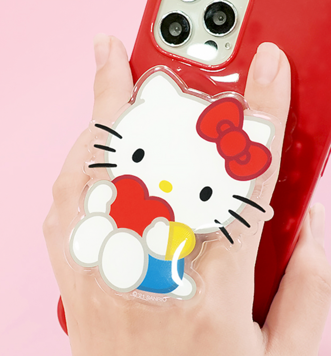 Sanrio Acrylic Pop Tok [5 Designs]