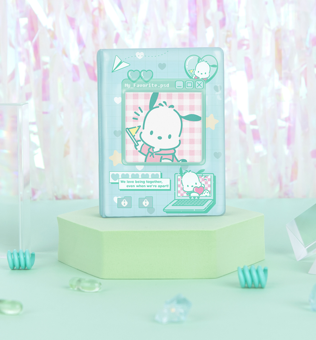 Pochacco Collect Book Album [Retro]