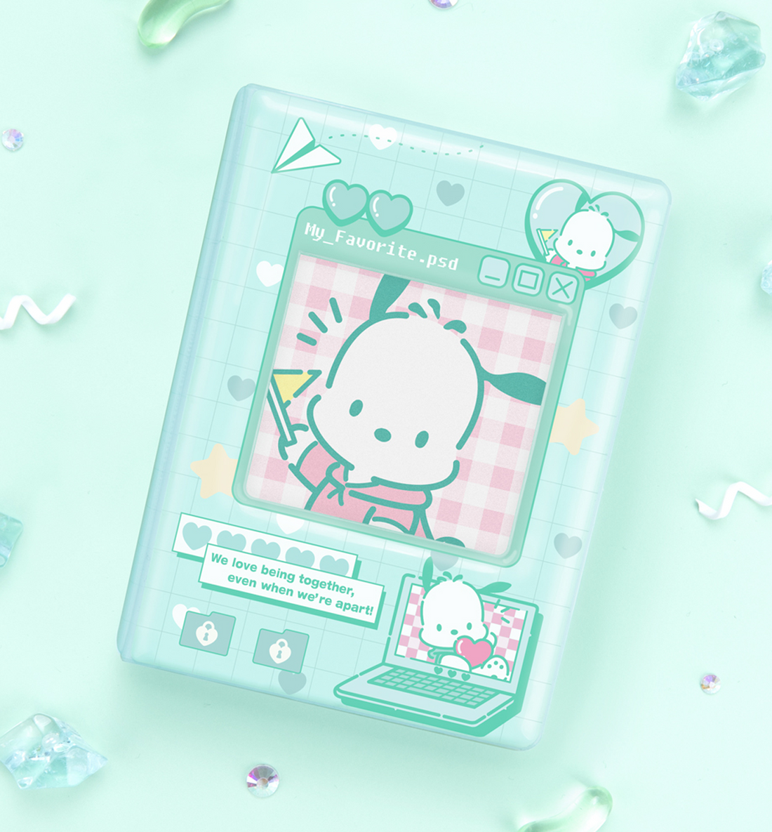 Pochacco Collect Book Album [Retro]