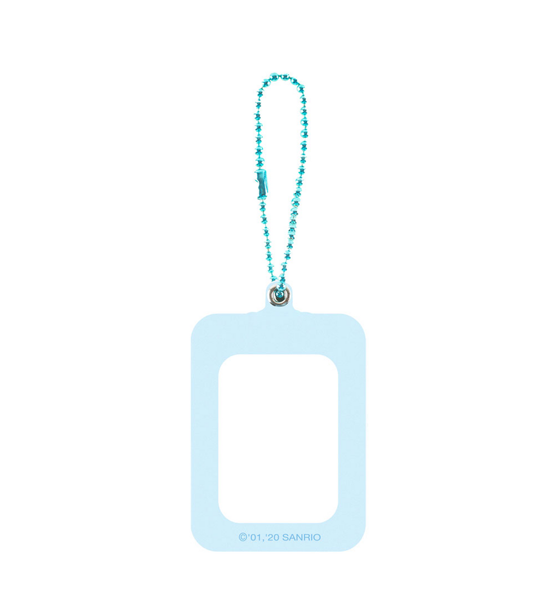 Cinnamoroll Photo Holder Keyring