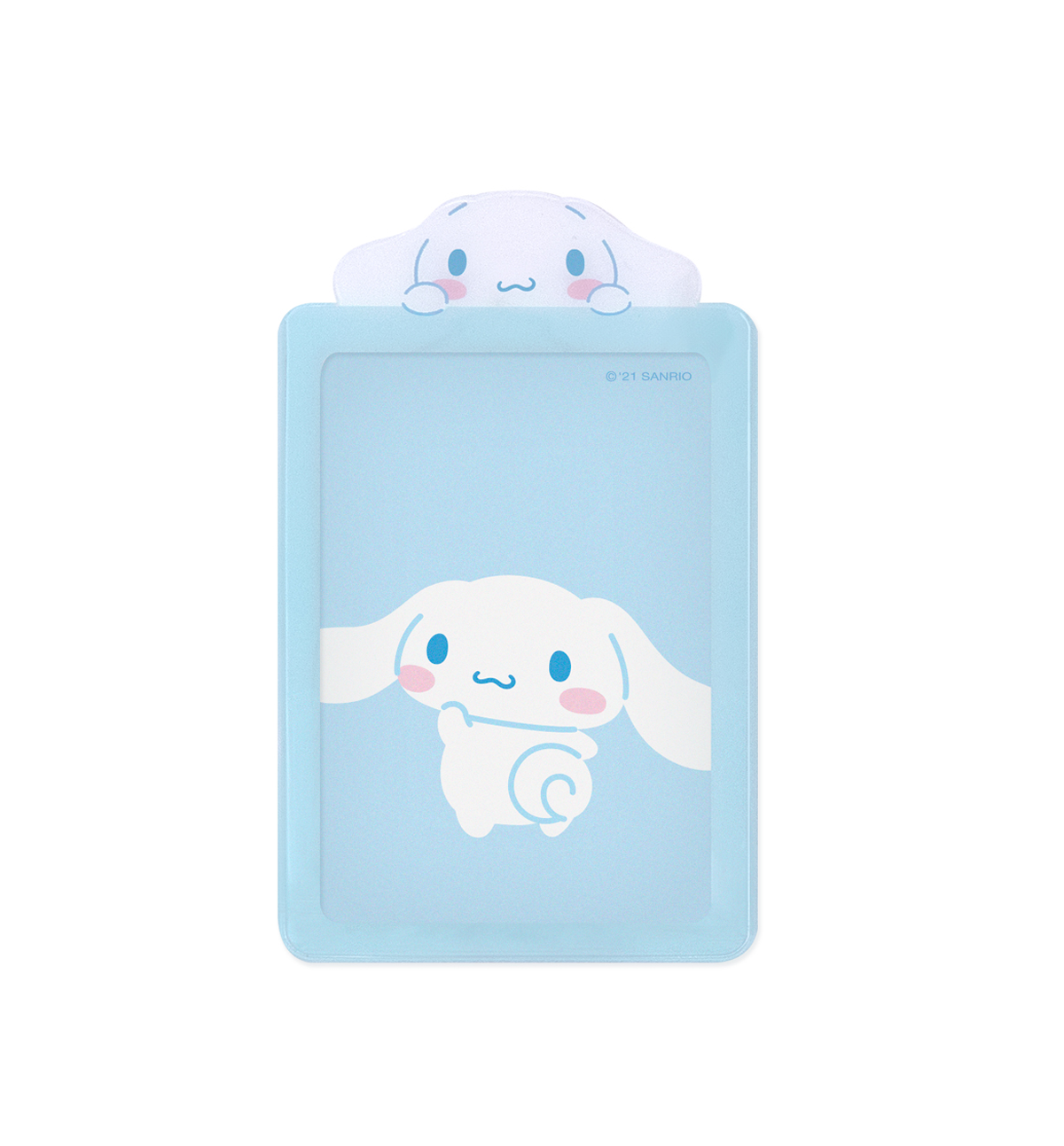 Cinnamoroll Jumbo Photo Card Cover