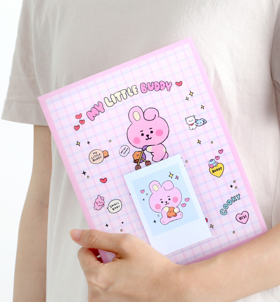 BT21 Photo Album [My Little Buddy - LAST STOCK]