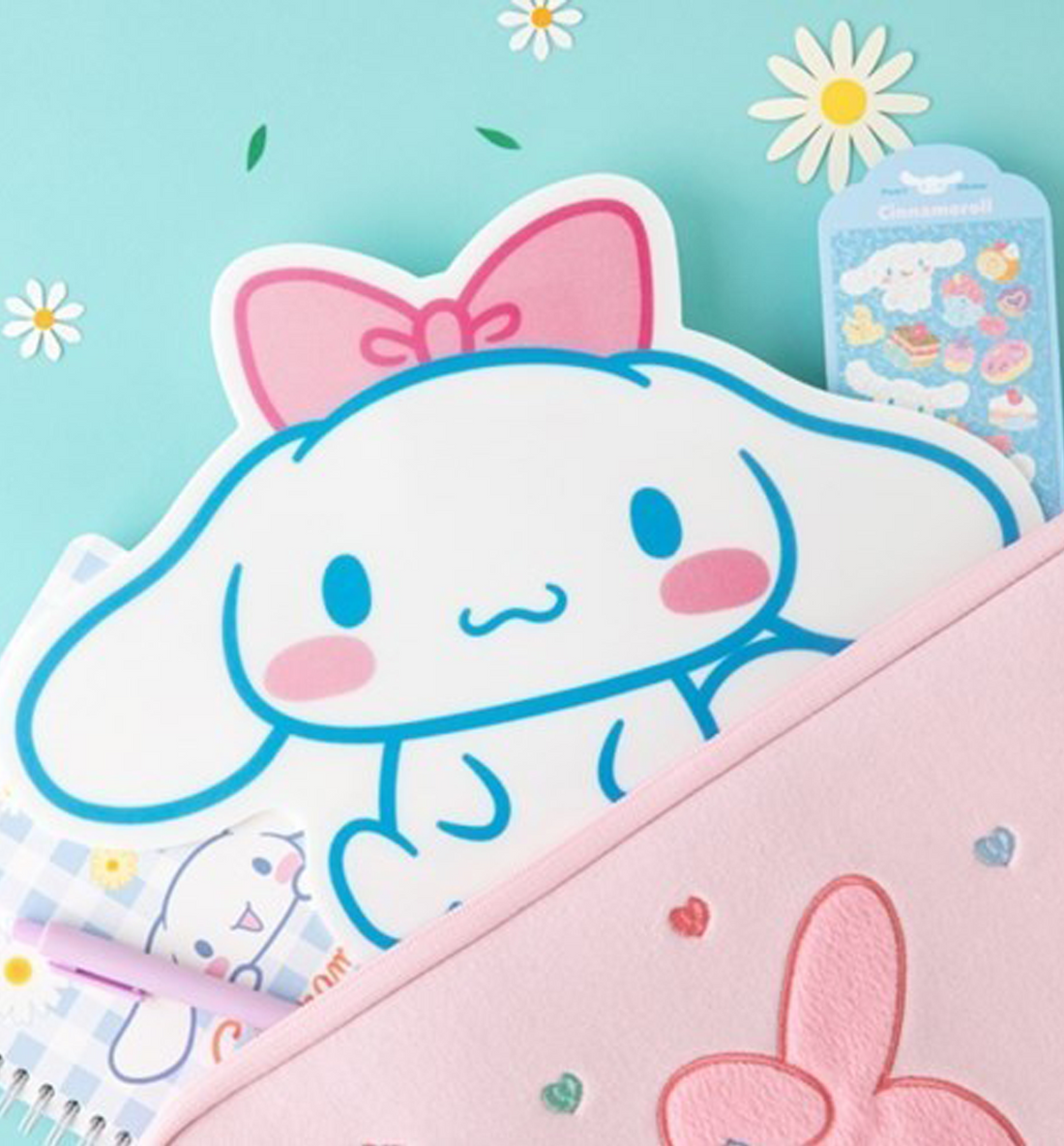 Cinnamoroll Mousepad