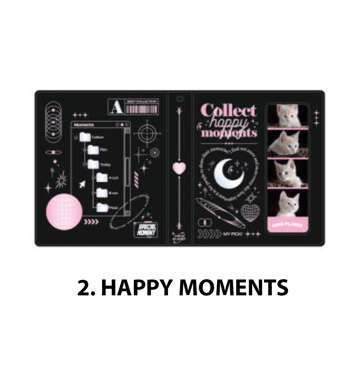 4Cut Album Collect Book [6 Designs]