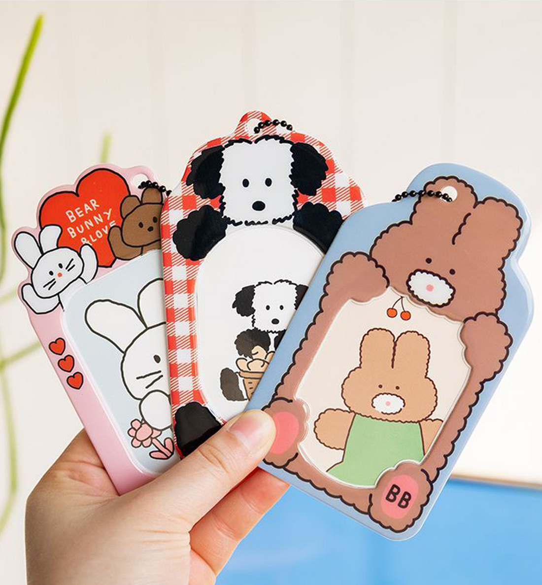 Romane Photocard Holder [3 Designs]