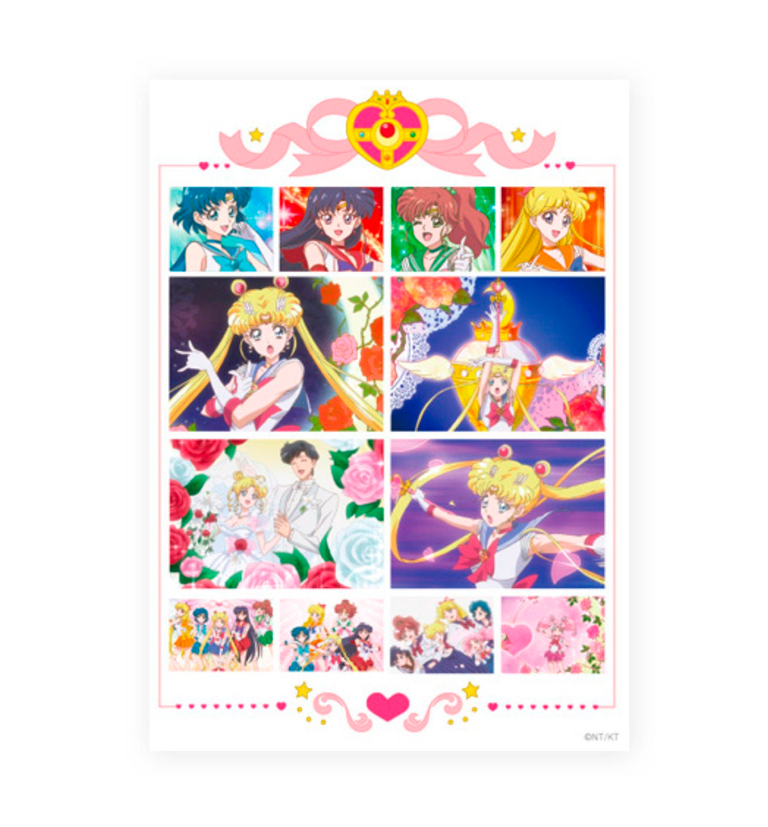 Sailor Moon Sticker