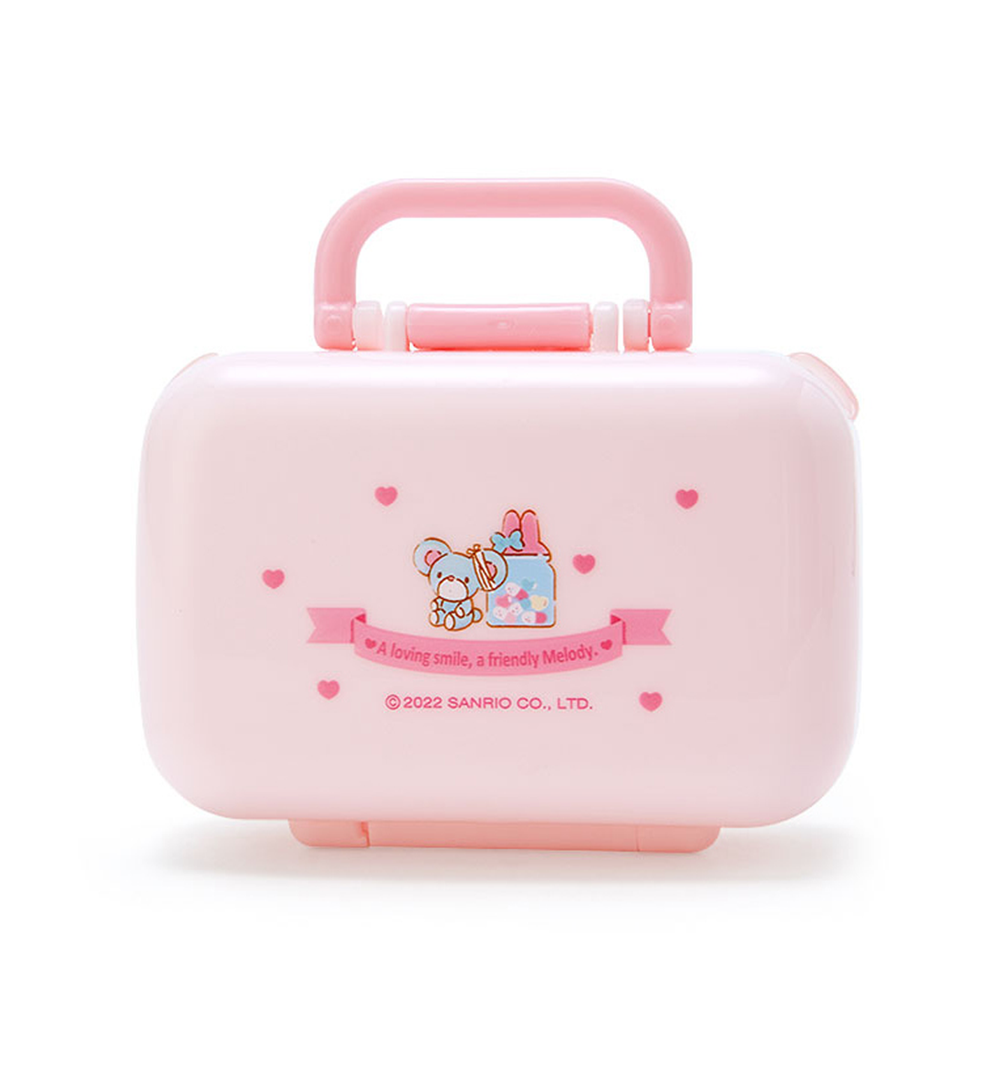 My Melody Medicine Case [Sanrio Pill Series]