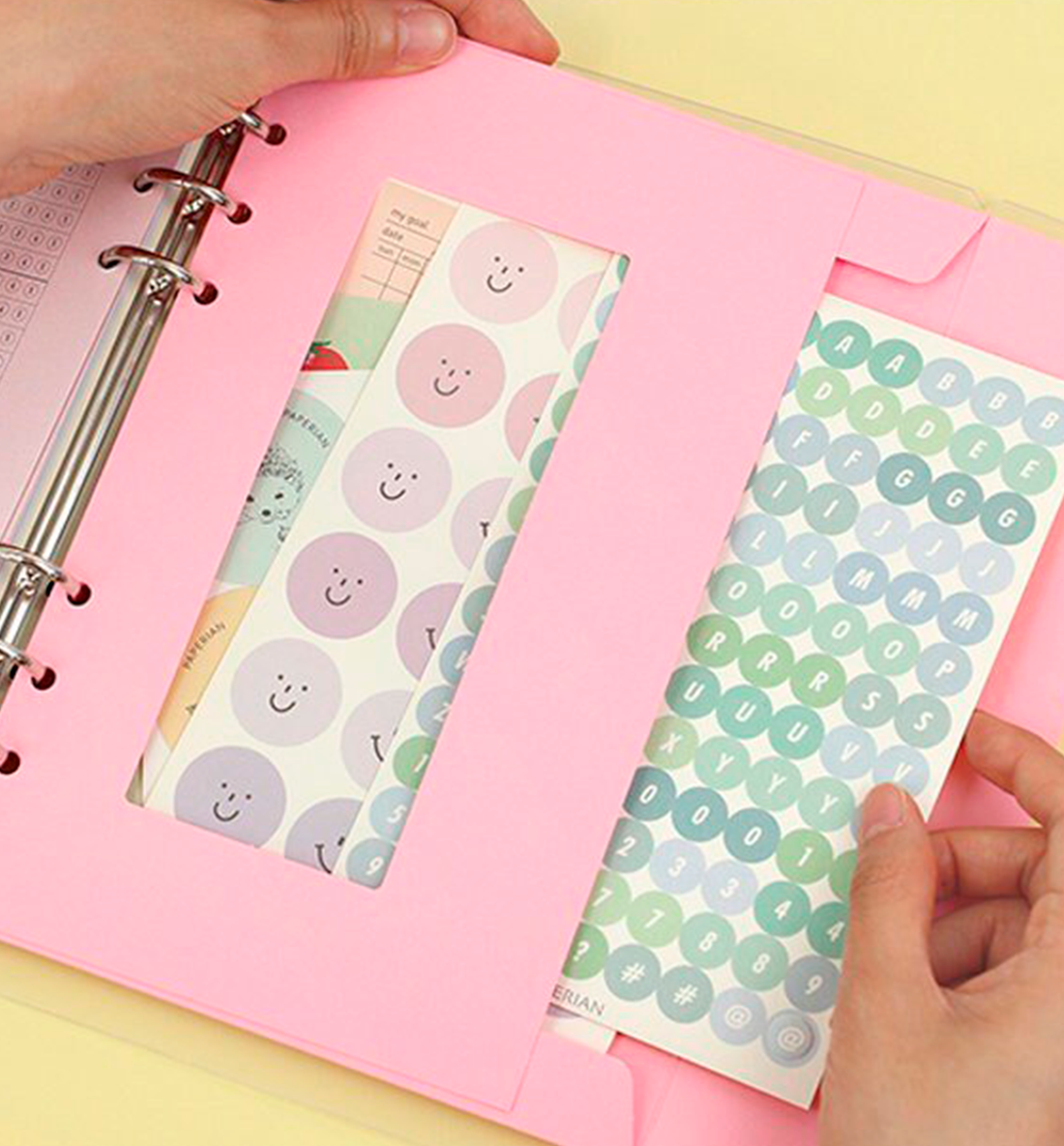 A5 Envelope Pouch Refill