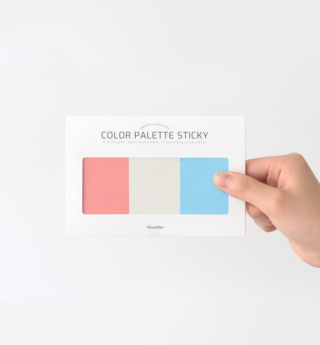 Color Pallette Sticky Notes [Solid 301]