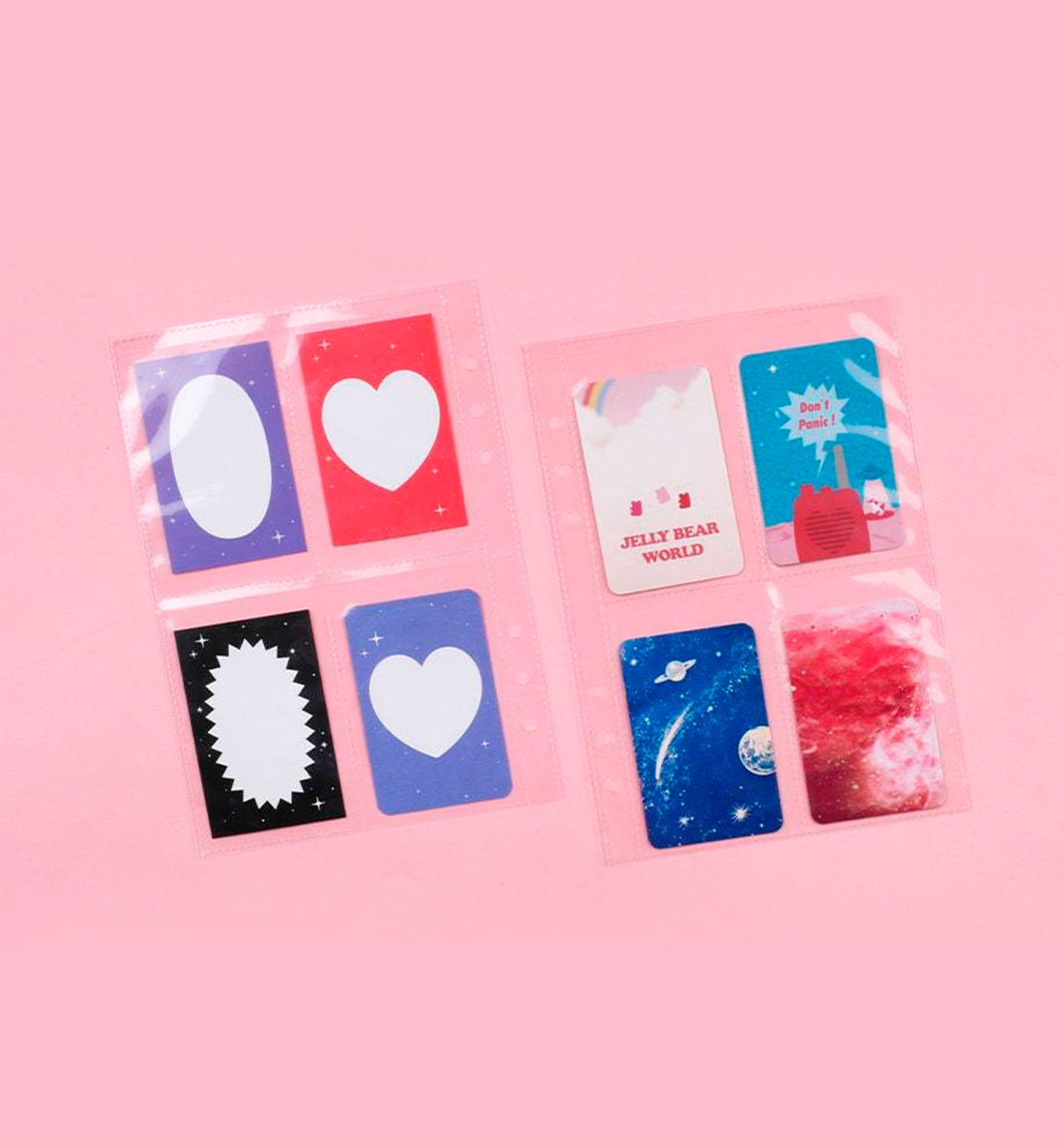 A5 Photocard Pocket File [One-Sided]