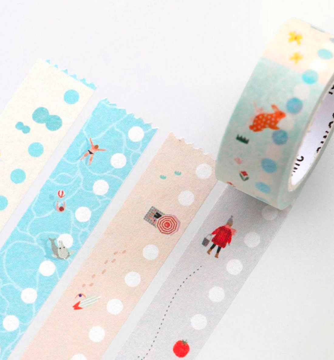 Check Washi Tape