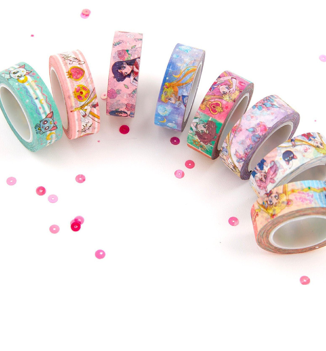 Sailor Moon Washi Tape