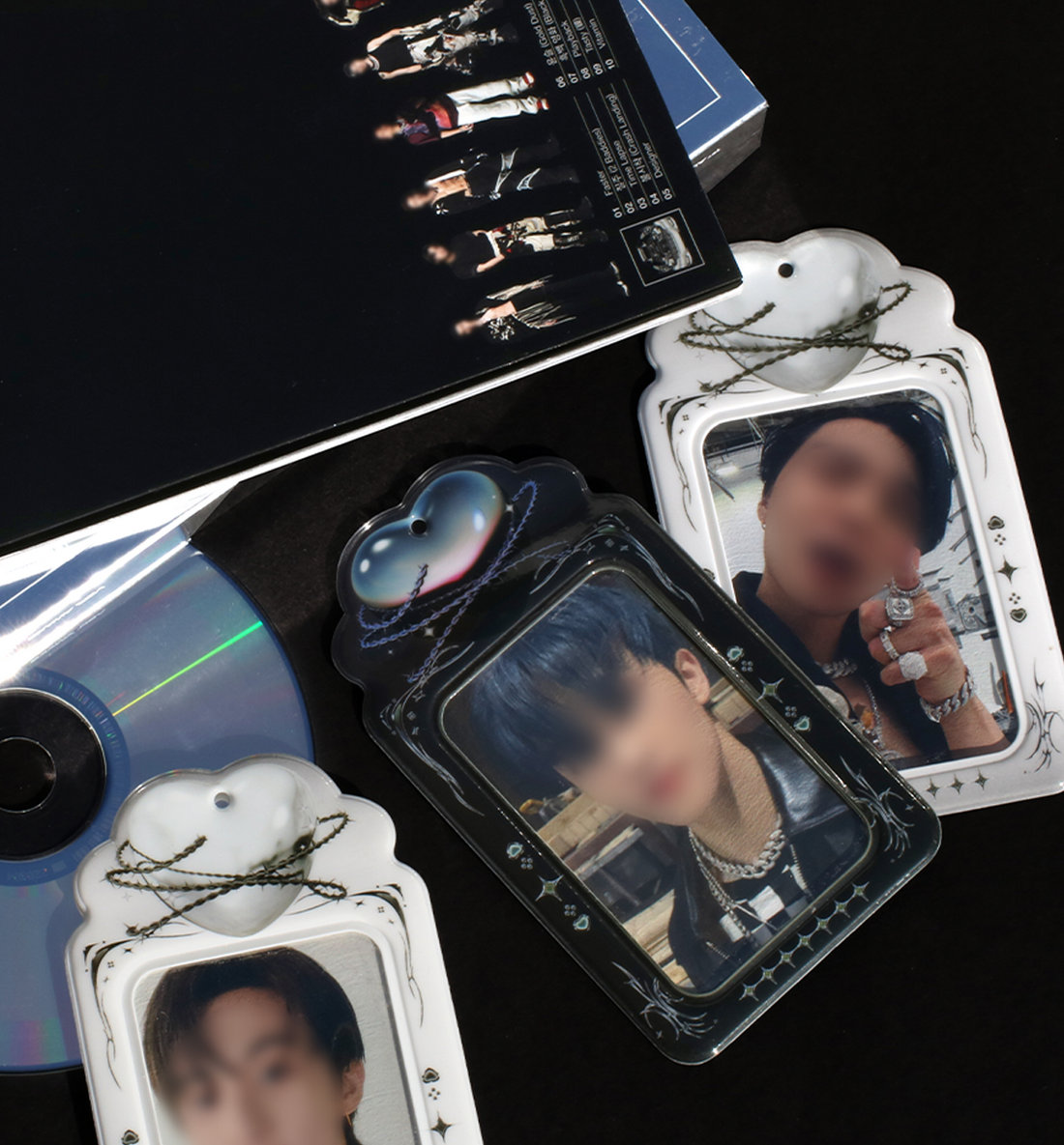 Lover's Photocard Holder Ver. 2 [6 Designs]