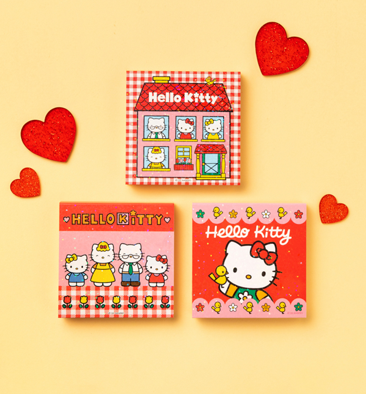 Hello Kitty vintage 90's sticker books  Kitty, Sanrio hello kitty, Mini  sticker books