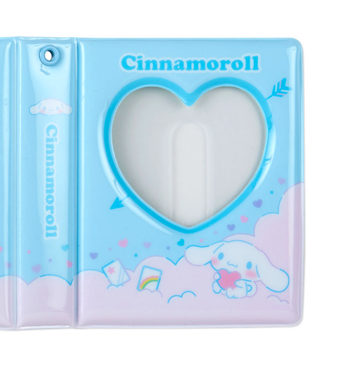 Sanrio Enjoy Idol Photocard Collect Book [Cinnamoroll]