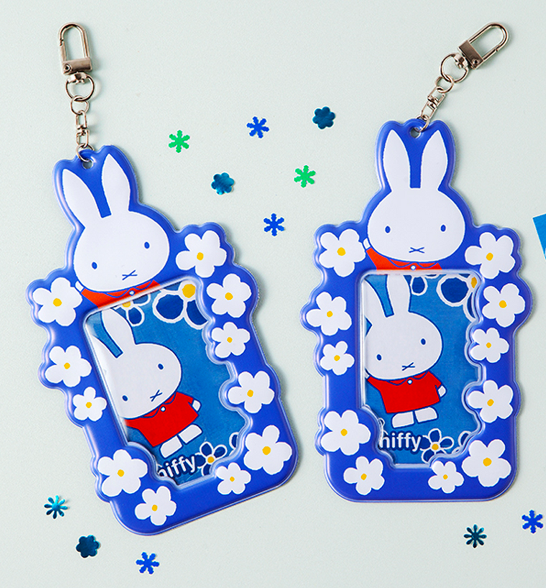 Miffy Photocard Holder