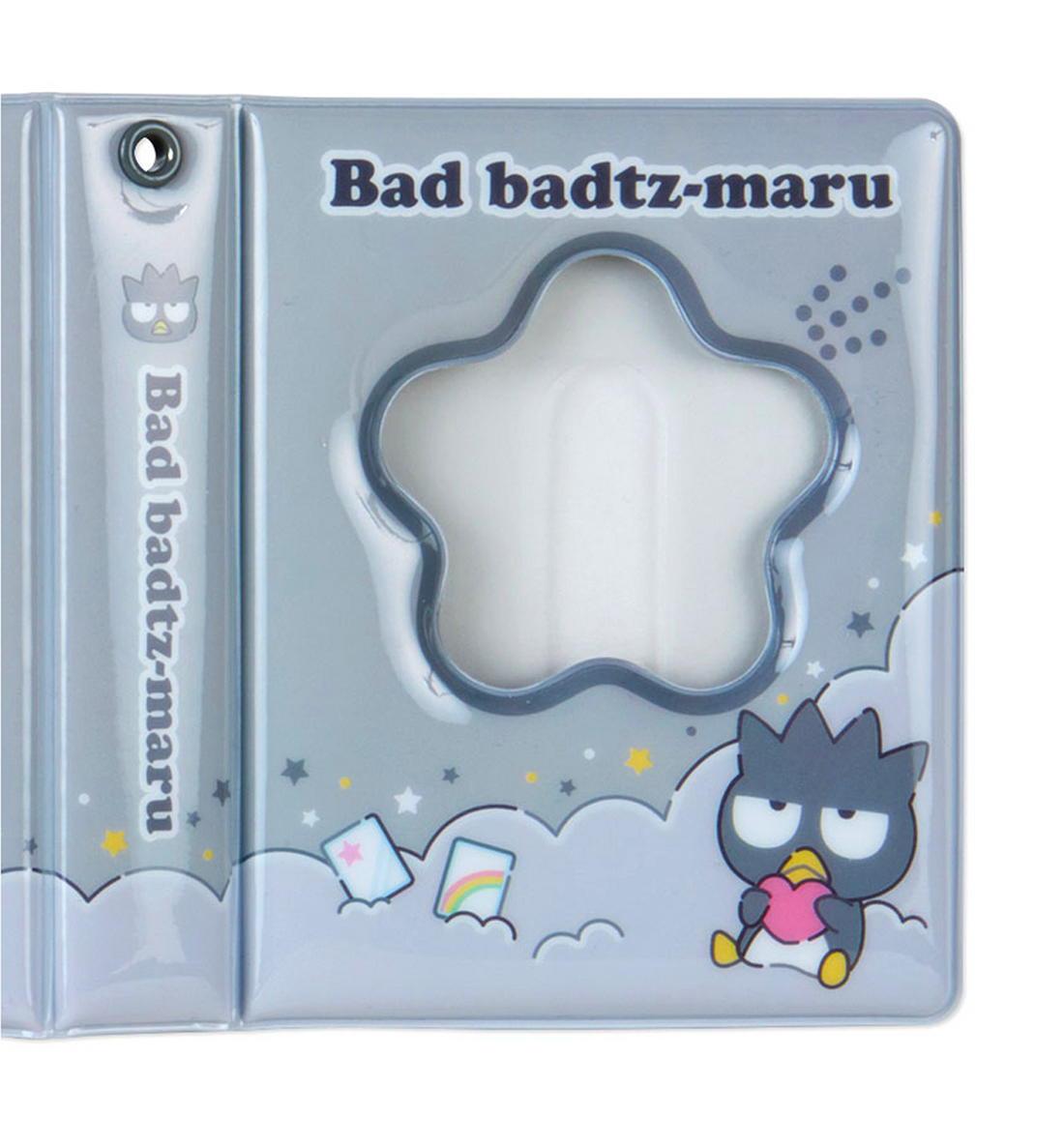 Sanrio Enjoy Idol Photocard Collect Book [Bad Badtz-Maru]