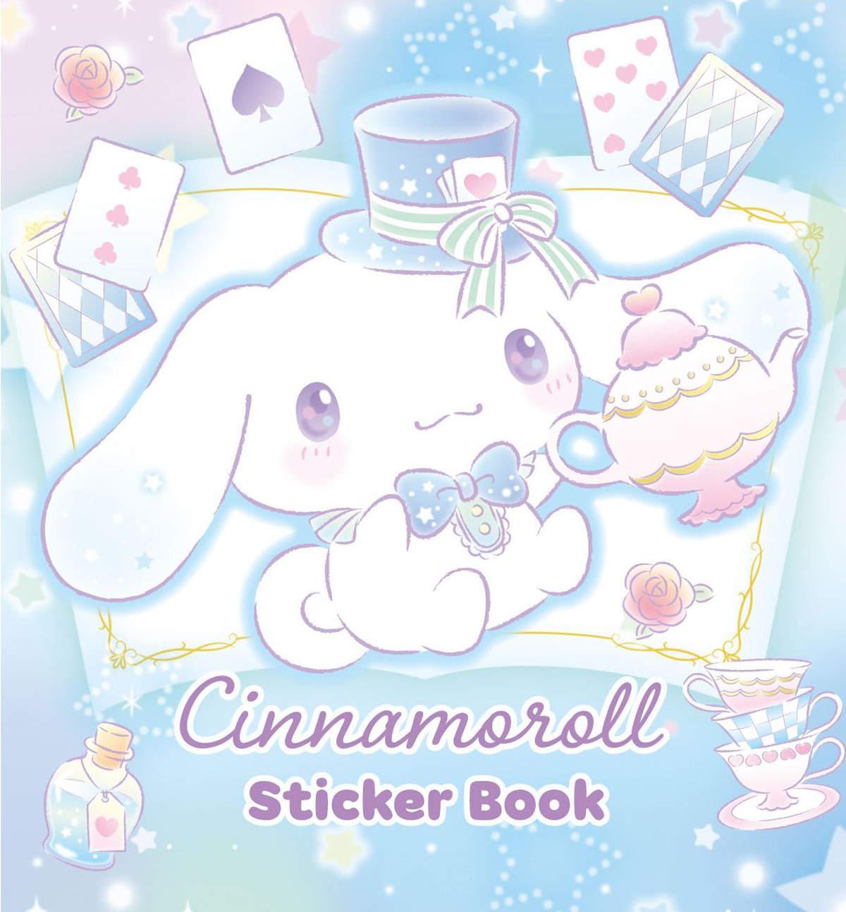 Yummy Cinnamon Roll Sticker for Sale by Lonelychiwawa