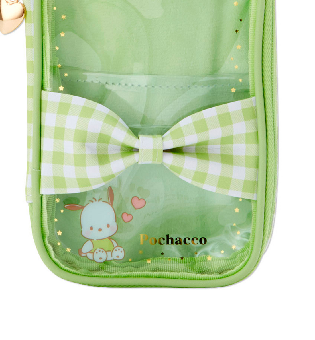 Pochacco Acrylic Stand Holder Pouch DX [Sanrio Enjoy Idol]