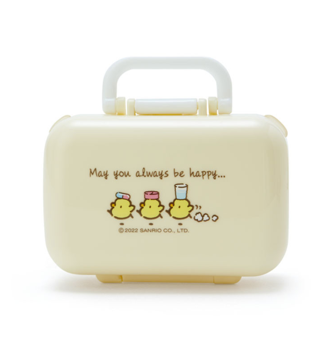 Pochacco Medicine Case [Sanrio Pill Series]