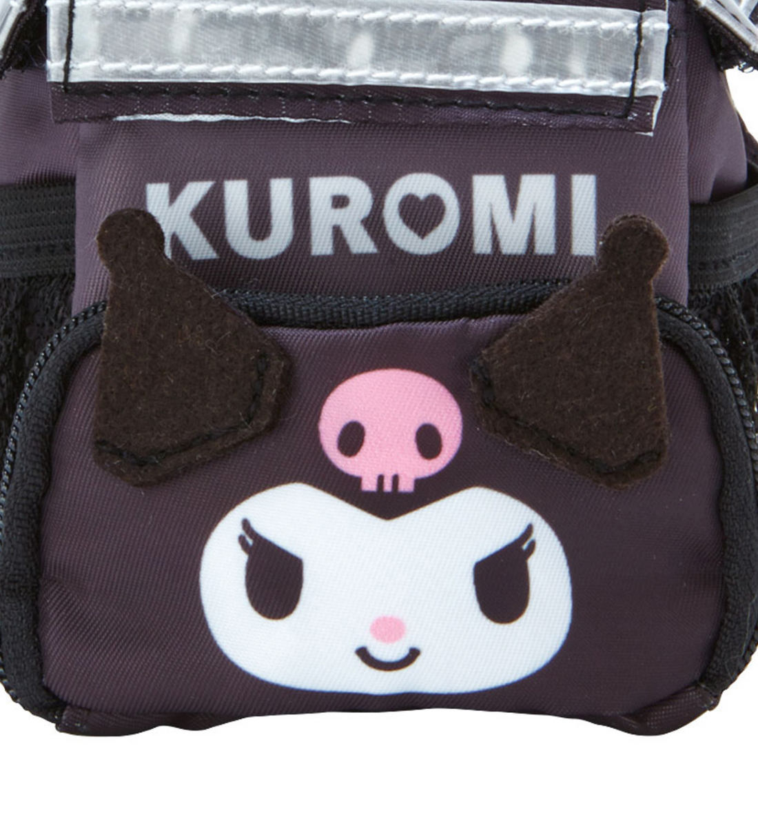 Sanrio Mini Food Delivery Holder [Kuromi]