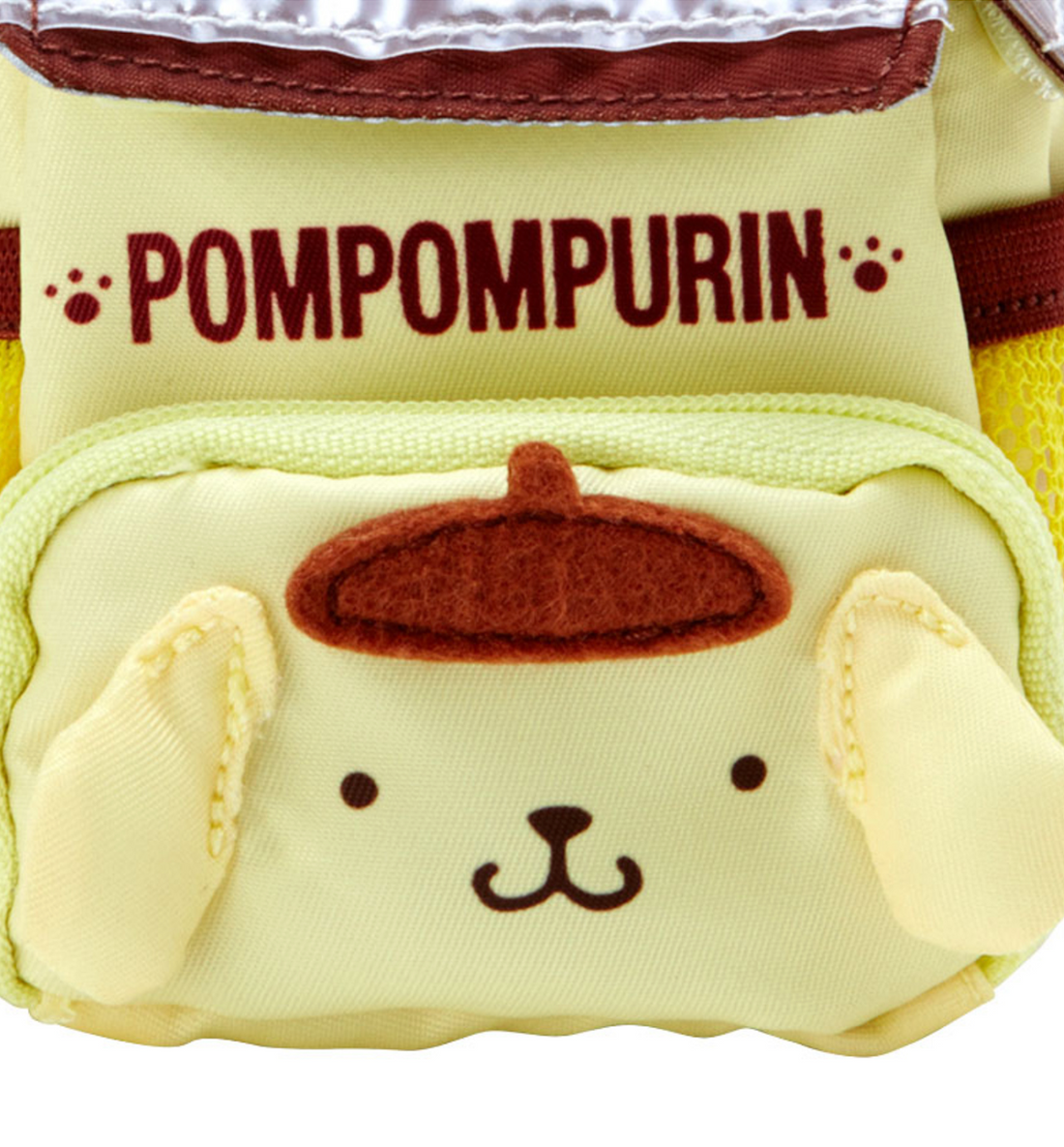 Sanrio Mini Food Delivery Holder [Pompompurin]