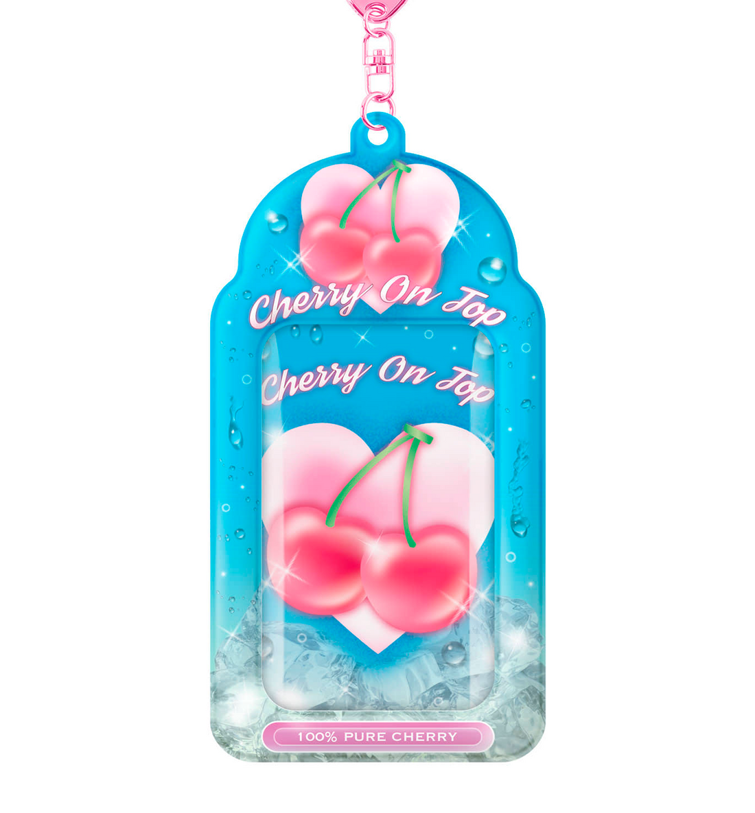 Cherry On Top Photocard Holder