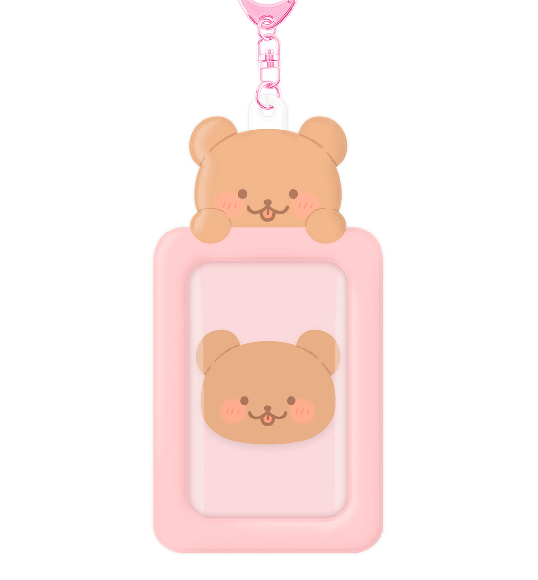 Bear Photocard Holder