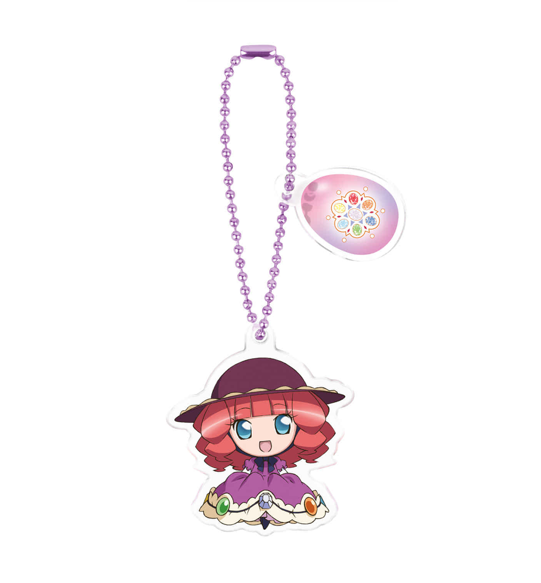 Shugo Chara Keyring [Nana]