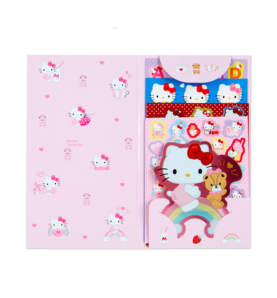 Sanrio Cutie Roll Sticker