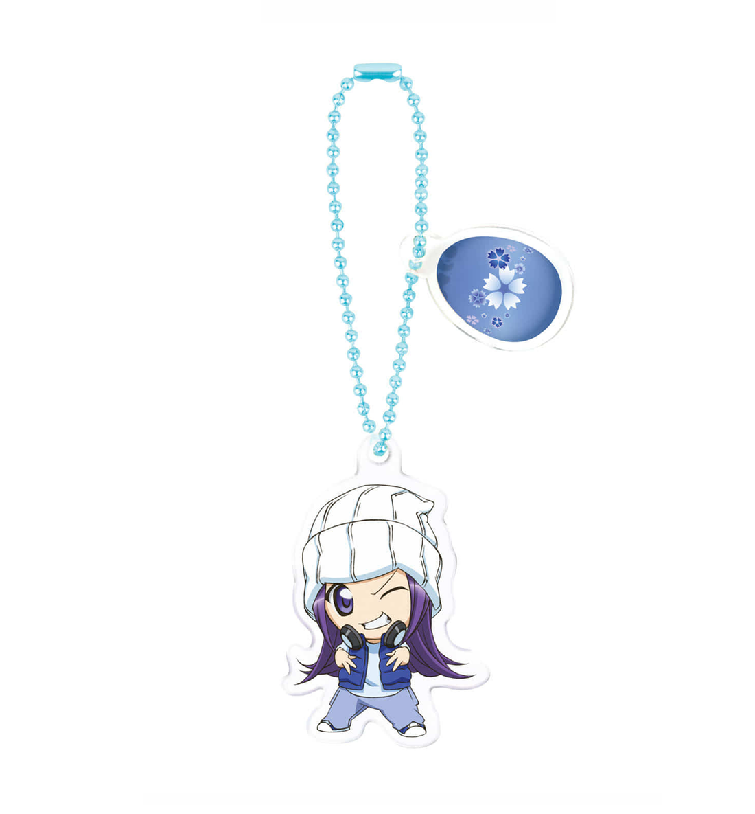 Shugo Chara Keyring [Rhythm]