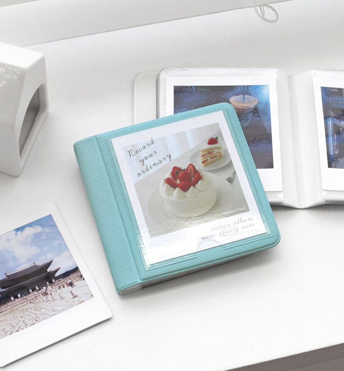 Photocard Collect Book Polaroid Album [4 Designs]