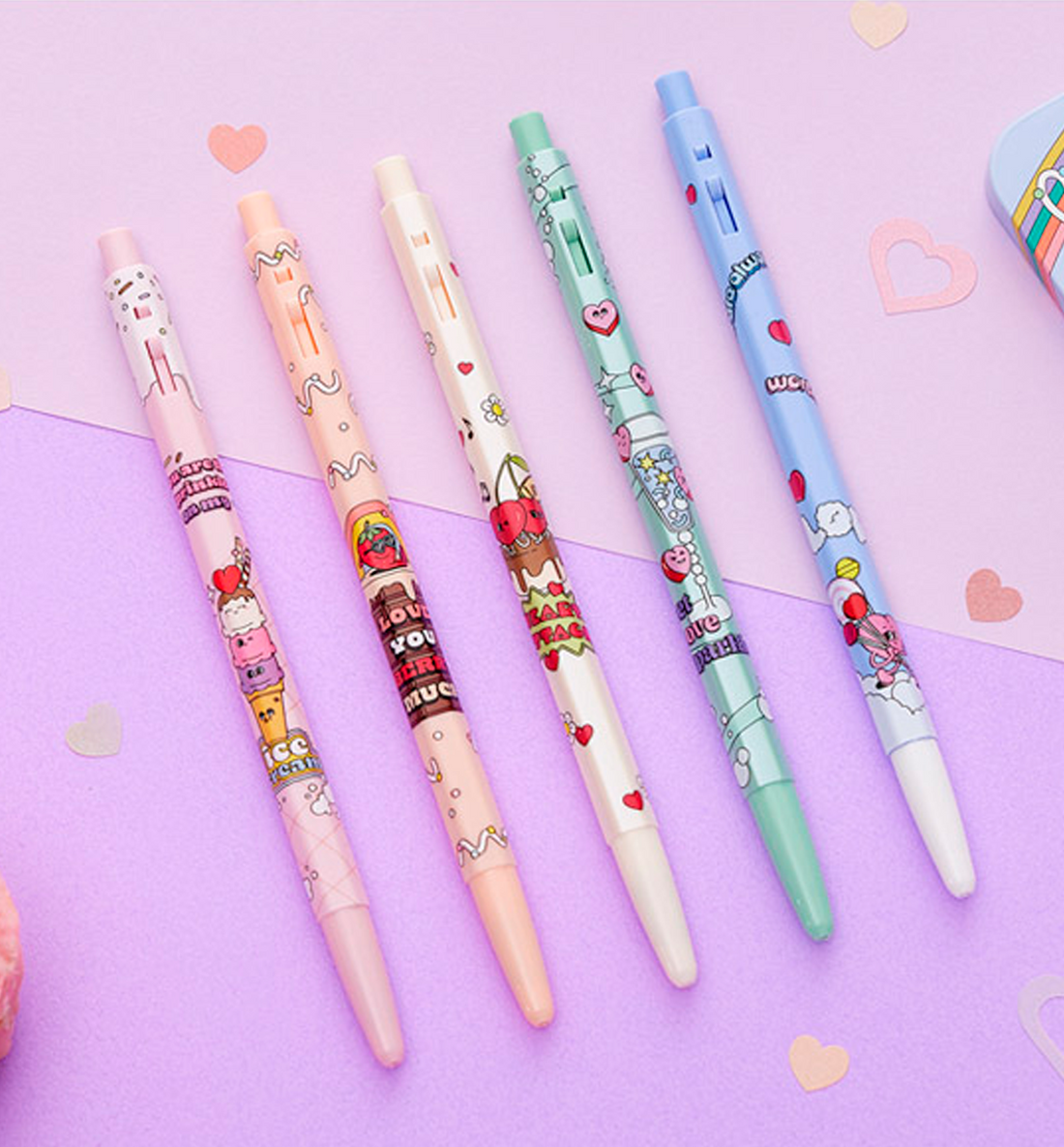 Valentine's Day Pens [Limited Edition]