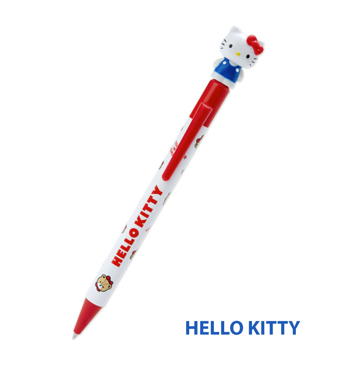 Sanrio Character Mascot Ballpoint Pen