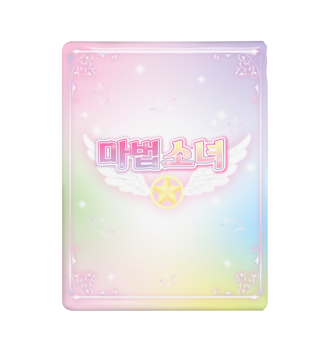 Magic Girl Collect Book